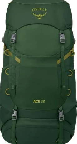 Osprey Ace 38 Green Canopy/Matcha Green Kids New
