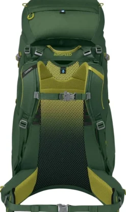 Osprey Ace 50 Green Canopy/Matcha Green Kids Fashion