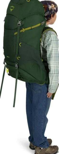 Osprey Ace 50 Green Canopy/Matcha Green Kids Fashion