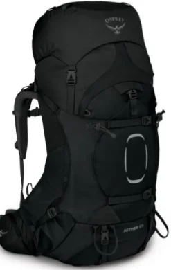 Aether 65 Black-Osprey Discount