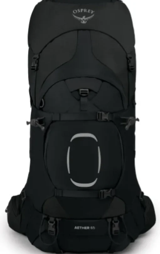 Aether 65 Black-Osprey Discount