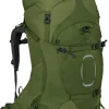 Osprey Aether 65 Garlic Mustard Green Online