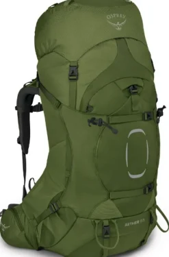 Osprey Aether 65 Garlic Mustard Green Online