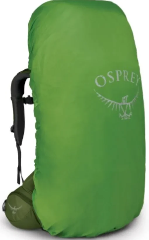 Osprey Aether 55 -rinkka, 55L (Mustard Green) New