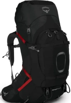 Aether Plus 60 Black-Osprey Best
