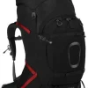 Osprey Aether Plus 70 Black Fashion