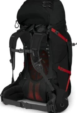 Osprey Aether Plus 70 Black Fashion