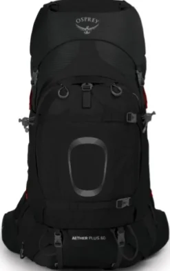 Aether Plus 60 Black-Osprey Best