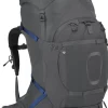 Aether Plus 70 rinkka, Eclipse Grey-Osprey Discount
