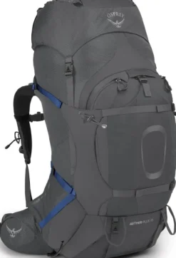 Aether Plus 70 rinkka, Eclipse Grey-Osprey Discount