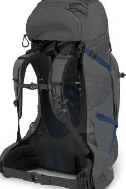 Aether Plus 70 rinkka, Eclipse Grey-Osprey Discount
