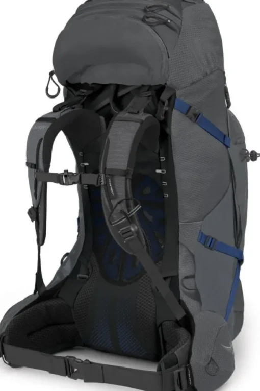 Aether Plus 70 rinkka, Eclipse Grey-Osprey Discount