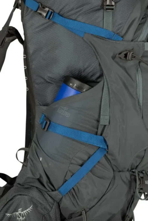 Aether Plus 70 rinkka, Eclipse Grey-Osprey Discount