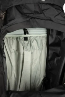Osprey Aether Plus 100 rinkka, musta Online