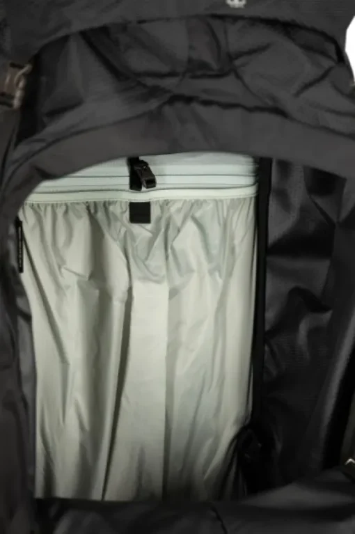 Osprey Aether Plus 100 rinkka, musta Online