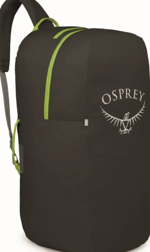Osprey Airporter Small rinkan suojapussi, 10 - 50 L, musta Outlet