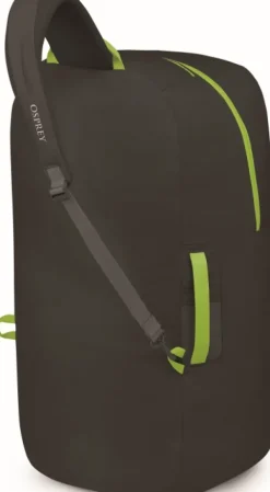 Osprey Airporter Small rinkan suojapussi, 10 - 50 L, musta Outlet