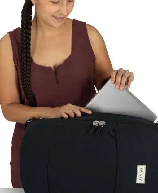 Arcane Duffel Pack Black-Osprey Discount