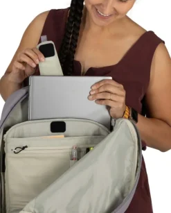 Arcane Large Day Soundwave Grey-Osprey Fashion