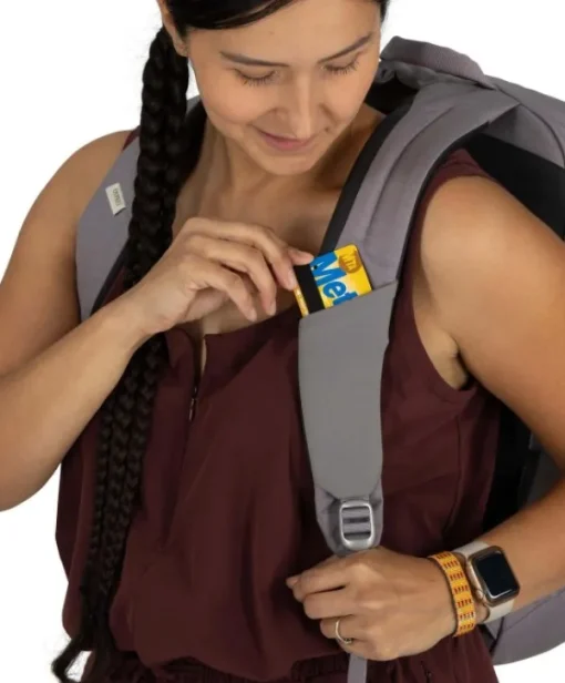 Arcane Large Day Soundwave Grey-Osprey Fashion