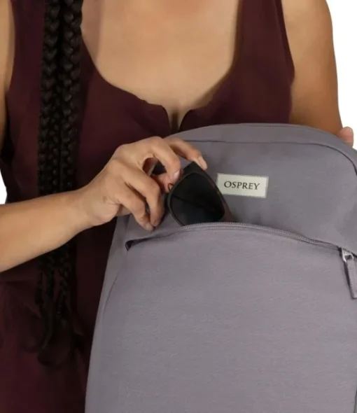 Arcane Large Day Soundwave Grey-Osprey Fashion
