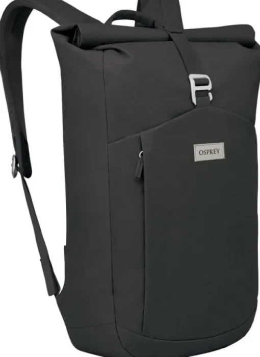 Arcane Roll Top Pack Black-Osprey New