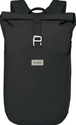 Arcane Roll Top Pack Black-Osprey New
