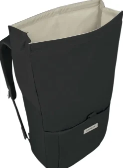 Arcane Roll Top Pack Black-Osprey New