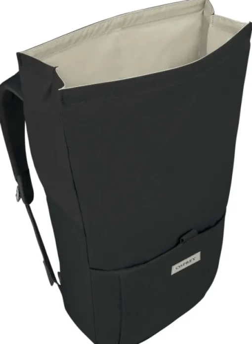 Arcane Roll Top Pack Black-Osprey New