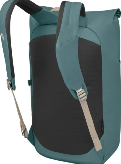 Arcane Roll Top Pack Cascade Blue-Osprey Best