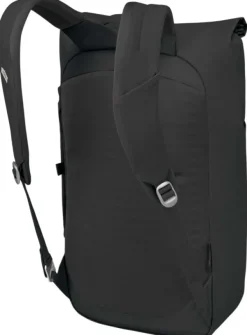 Arcane Roll Top Pack Black-Osprey New