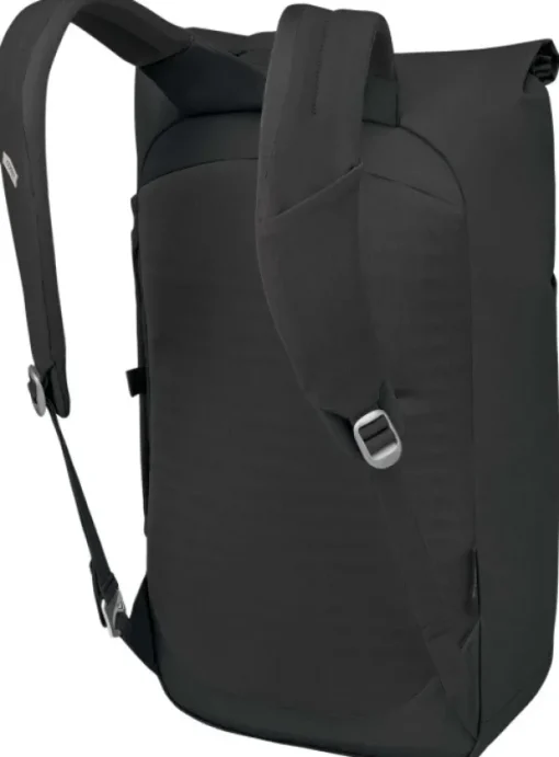 Arcane Roll Top Pack Black-Osprey New