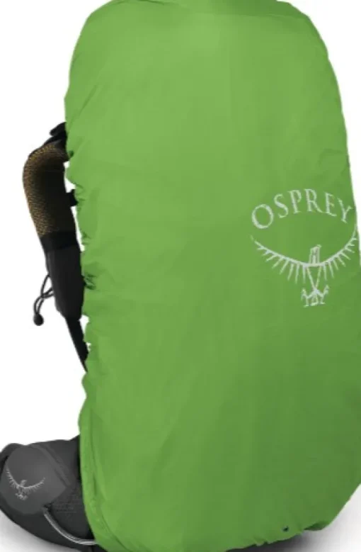 Osprey Atmos AG 50 rinkka, musta Hot
