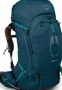 Atmos AG 65 rinkka, petrooli-Osprey Discount