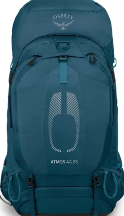 Atmos AG 65 rinkka, petrooli-Osprey Discount