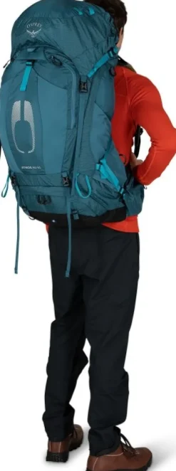 Atmos AG 65 rinkka, petrooli-Osprey Discount
