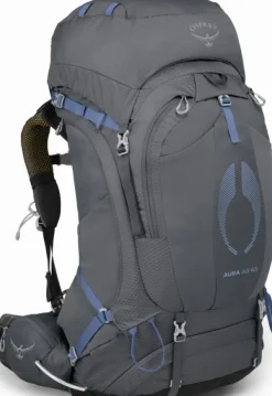 Aura AG 65 naisten rinkka, harmaa-Osprey Online