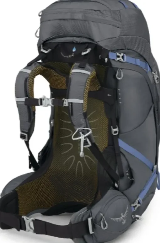 Aura AG 65 naisten rinkka, harmaa-Osprey Online