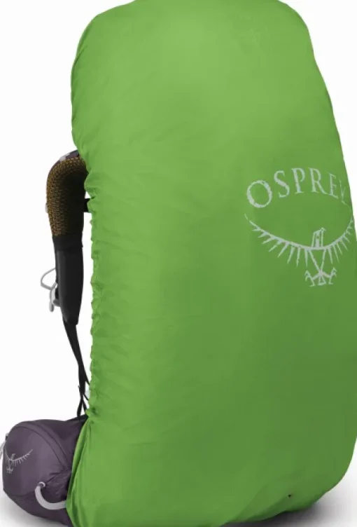 Aura AG 65 naisten rinkka, Enchantment Purple-Osprey Fashion