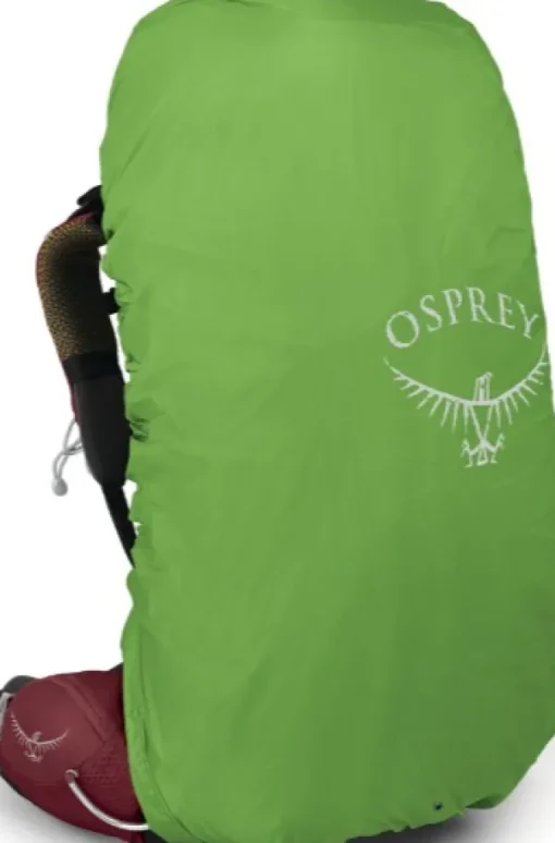 Aura AG 50 naisten rinkka, Berry Sorbet Red-Osprey Clearance
