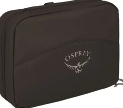 Daylite Hanging Organizer Kit toilettilaukku, musta-Osprey Best