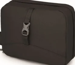 Daylite Hanging Organizer Kit toilettilaukku, musta-Osprey Best