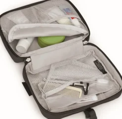 Daylite Hanging Organizer Kit toilettilaukku, musta-Osprey Best
