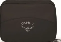 Daylite Hanging Organizer Kit toilettilaukku, musta-Osprey Best