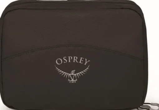 Daylite Hanging Organizer Kit toilettilaukku, musta-Osprey Best