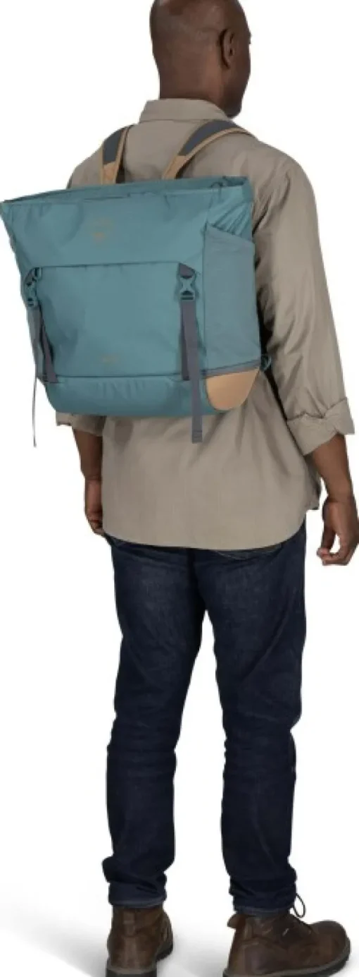 Daylite Large Tote Pack Black-Osprey Hot