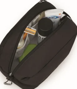 Daylite Organizer Kit toilettilaukku, musta-Osprey Best