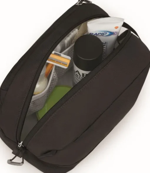 Daylite Organizer Kit toilettilaukku, musta-Osprey Best