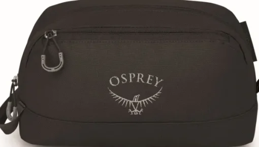 Daylite Organizer Kit toilettilaukku, musta-Osprey Best