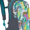 Daylite Youth Pack Euphoria Rainbow Print/Tungsten-Osprey Best